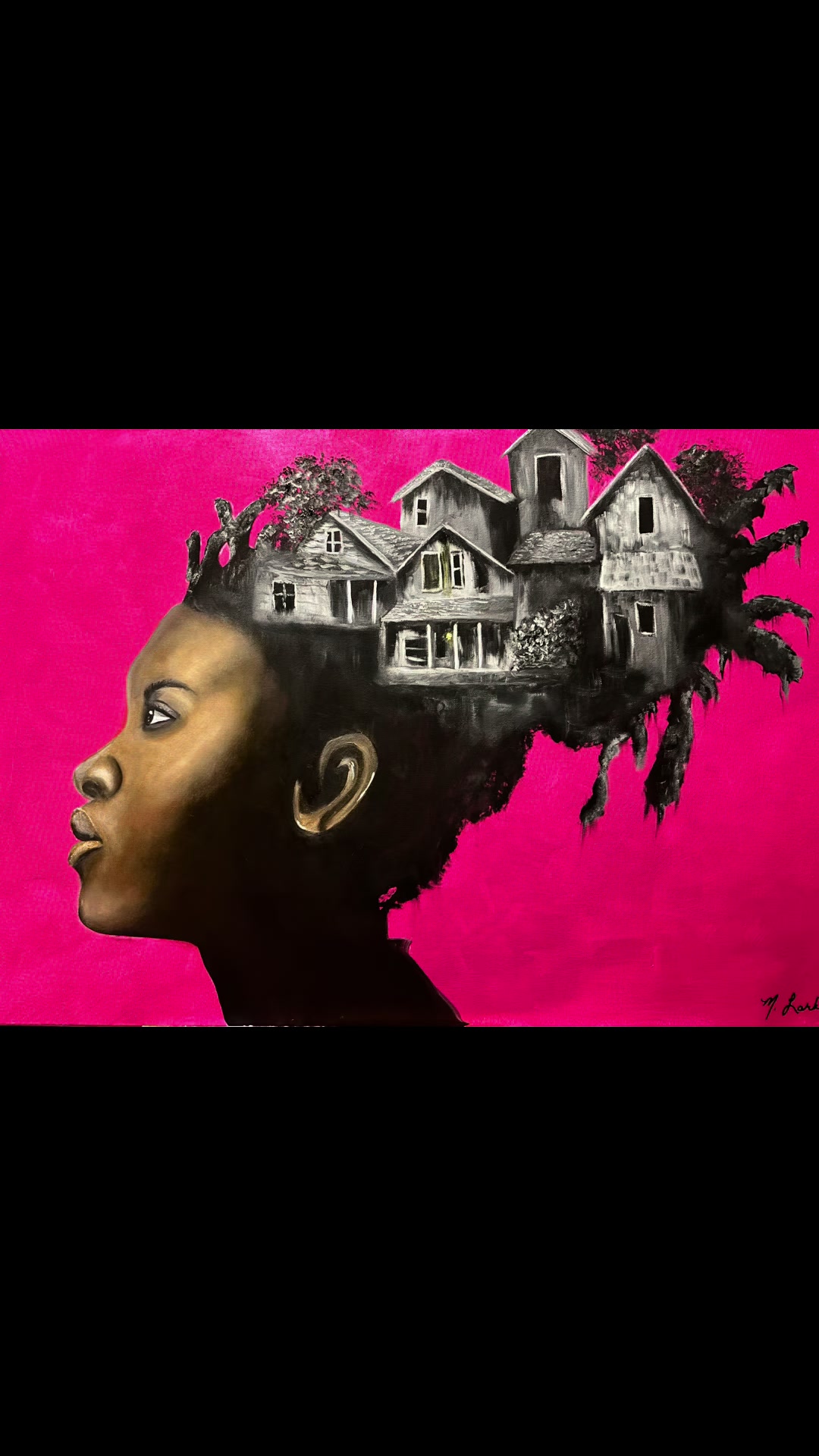 @Myja Lark Art