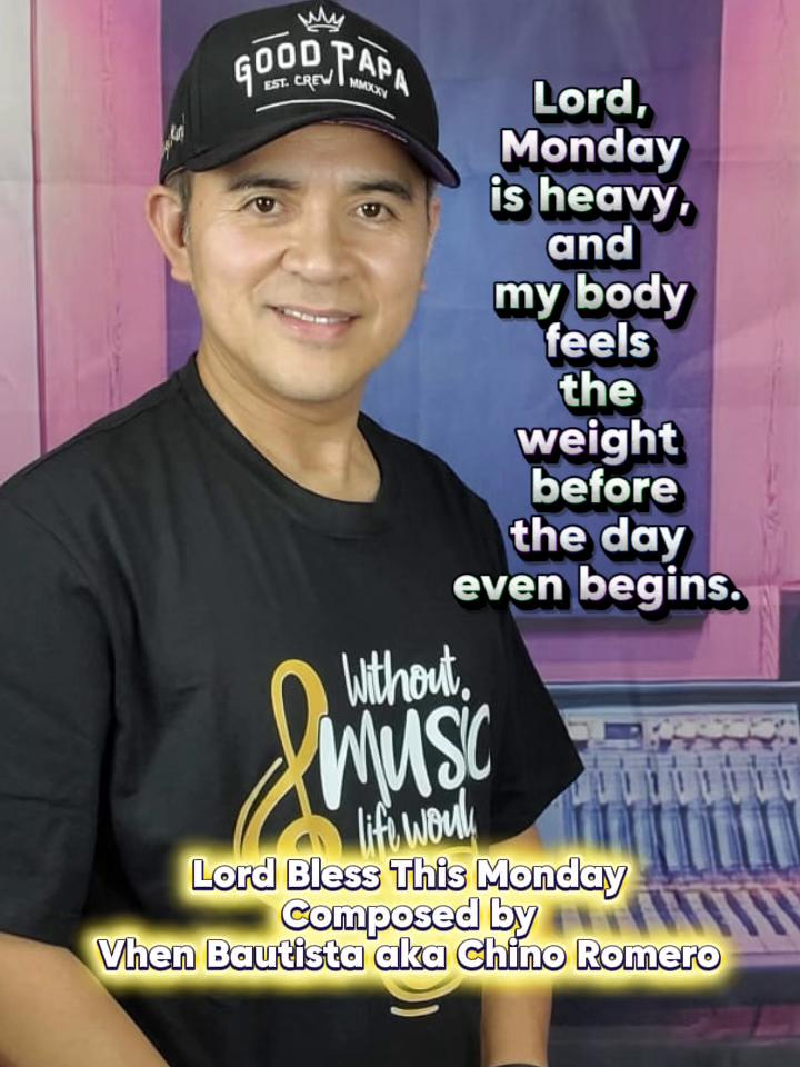 @Vhen Bautista aka Chino Romero