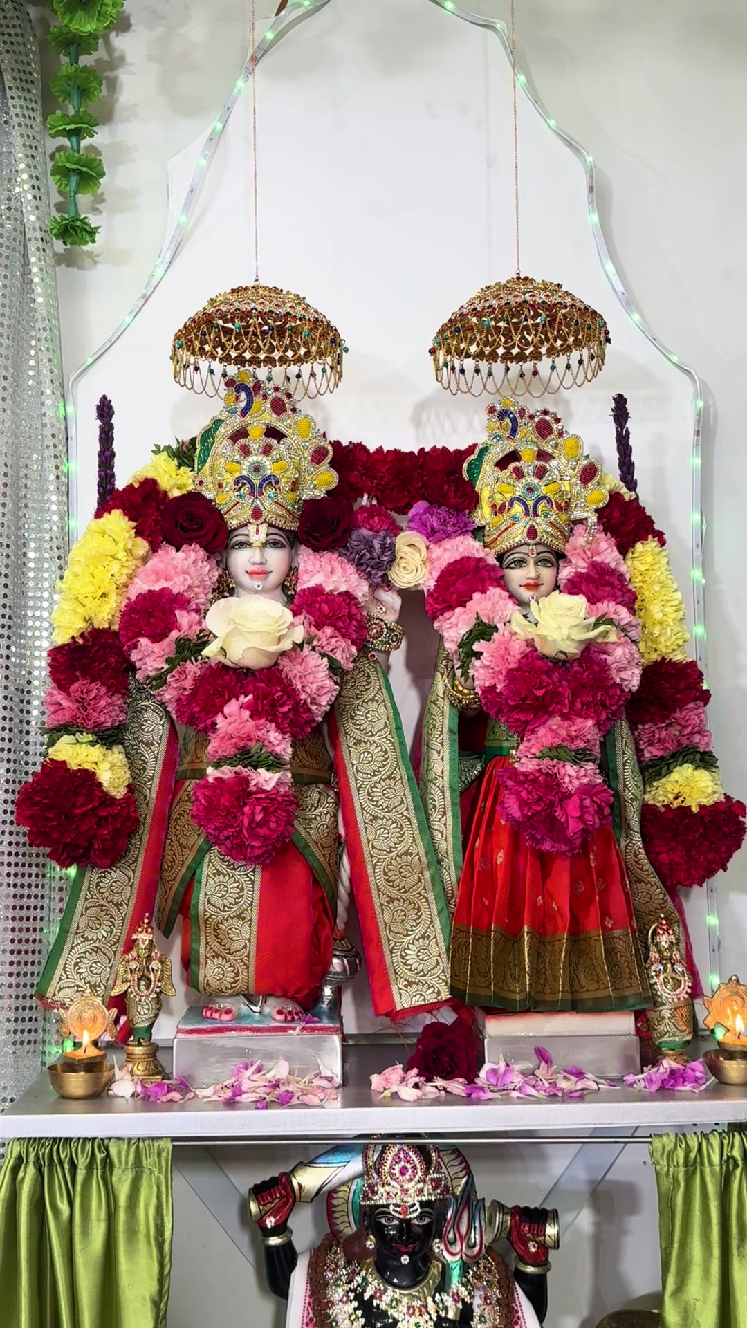 @Sankat Mochan Hanuman Mandir