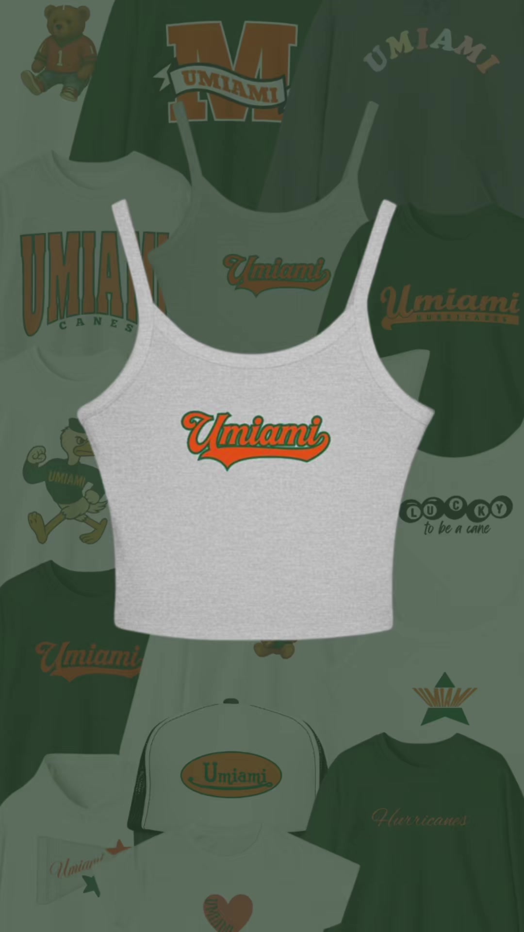 @Custom College Merch