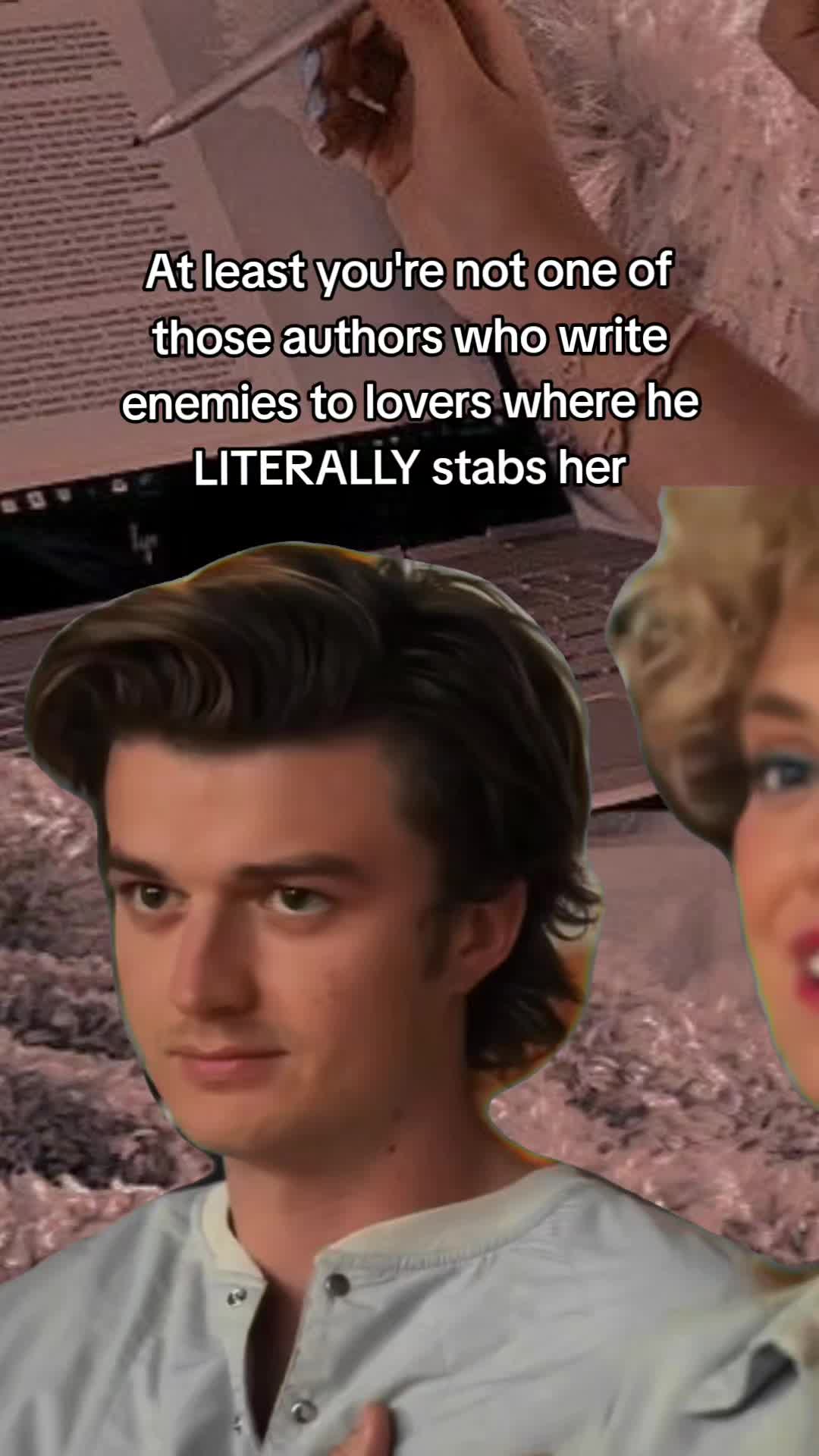 @Author JE Reed