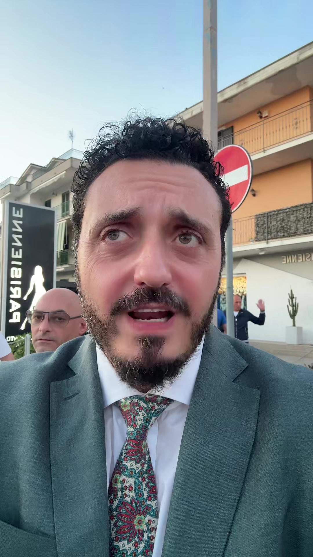 @Cronaca Campania