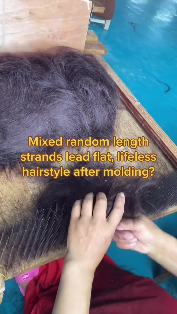 @Oudisi Wigs Factory