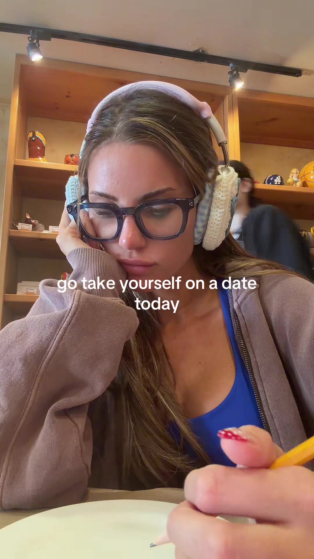 @Iris Kendall