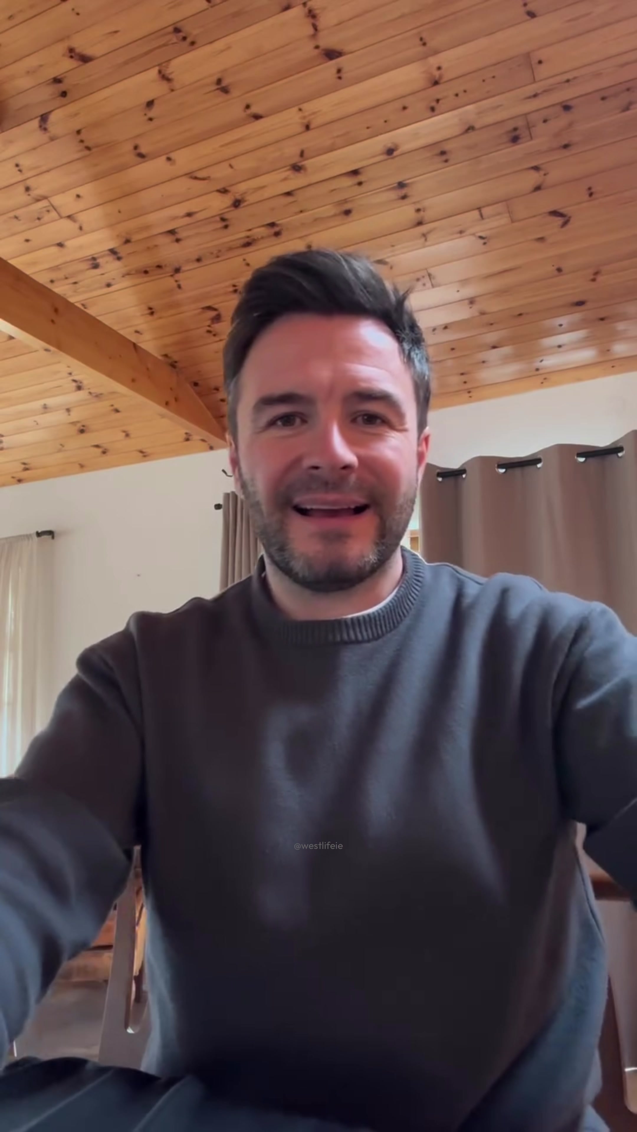 @Westlife Ireland Fan Page