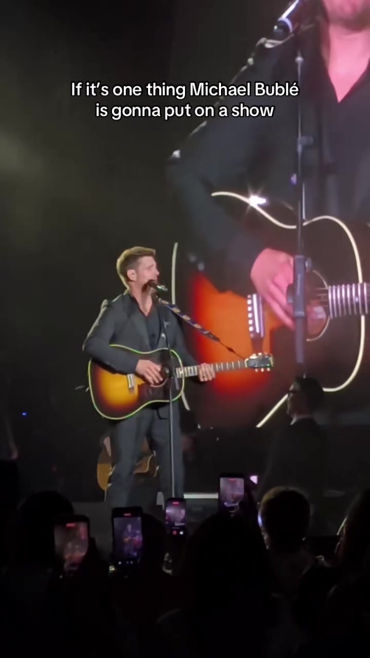 @Bubl&eacute; Nation