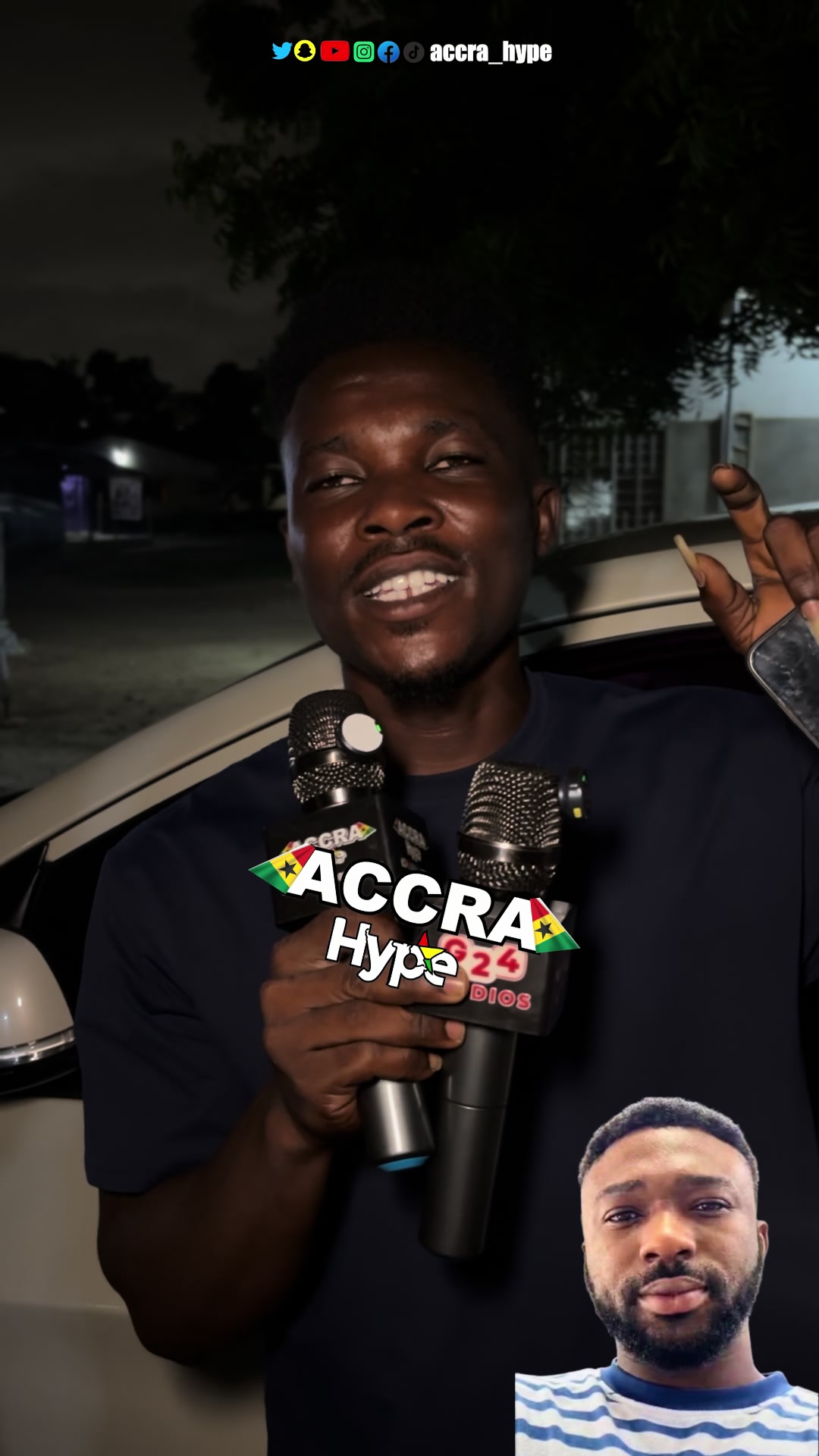@Accra Hype