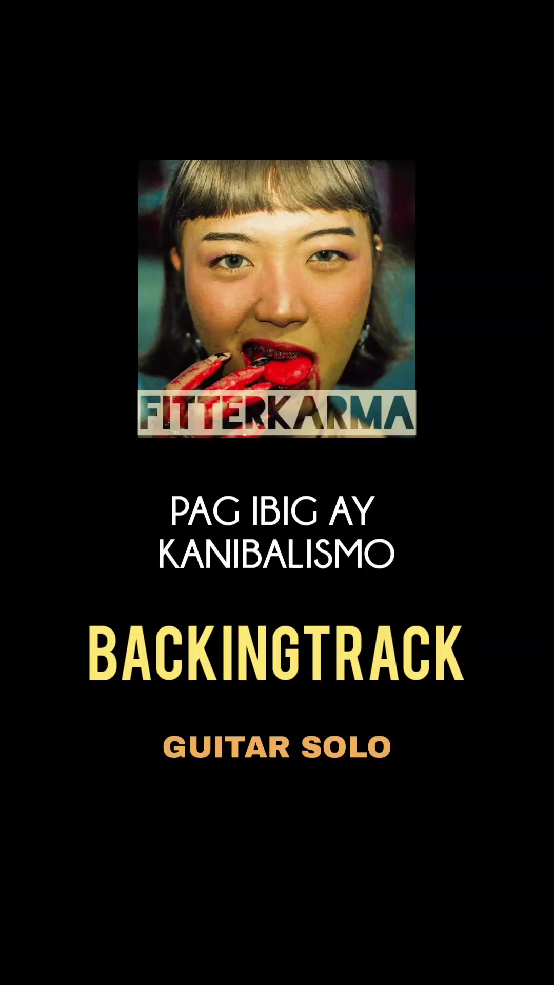 @Vidguitar Backingtrack