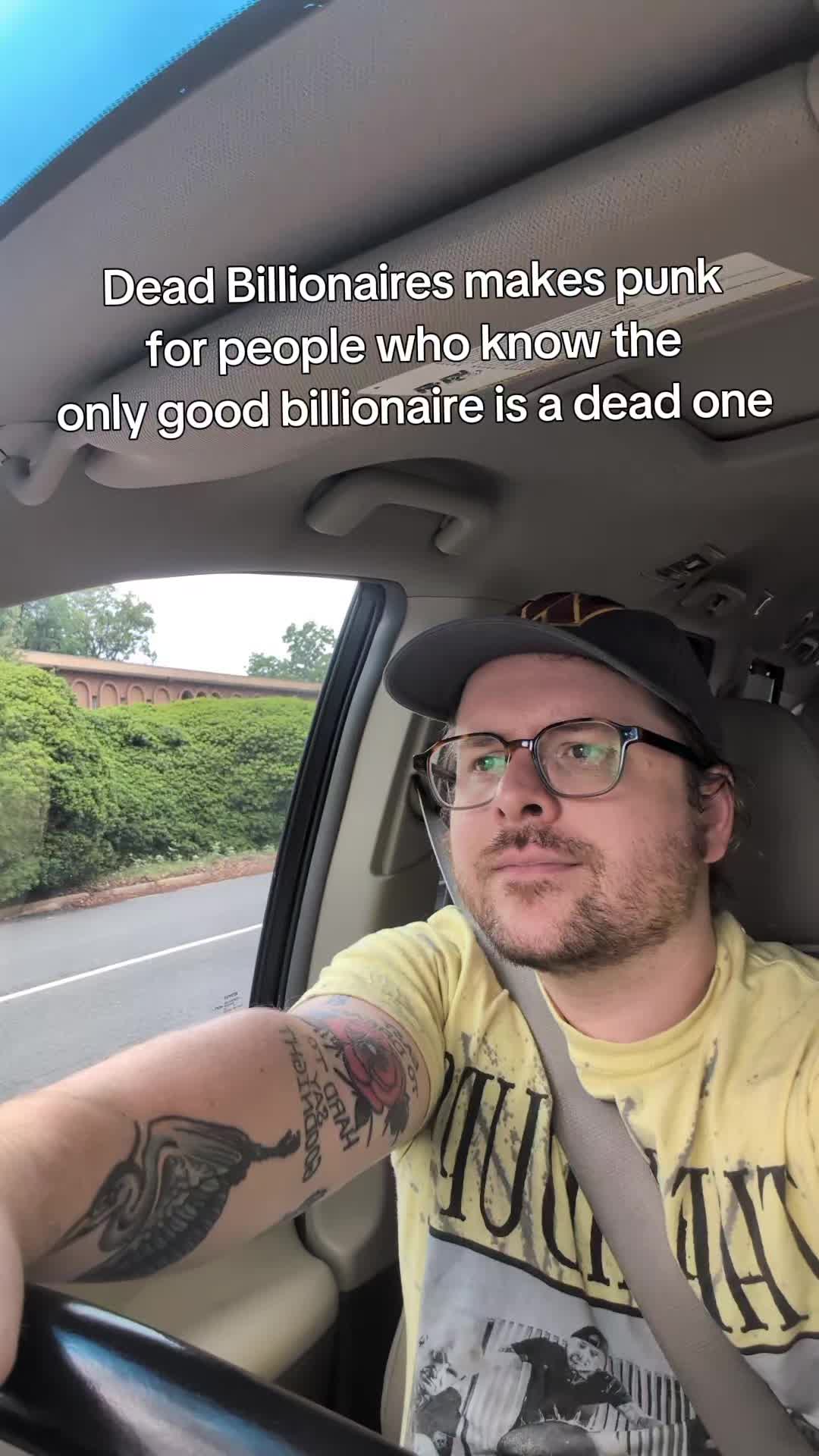 @Dead Billionaires