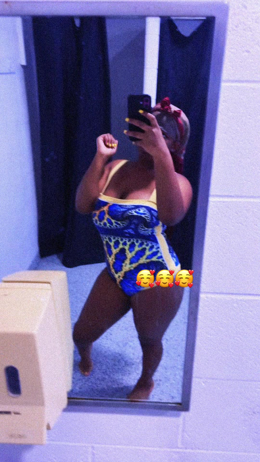 @nene spam