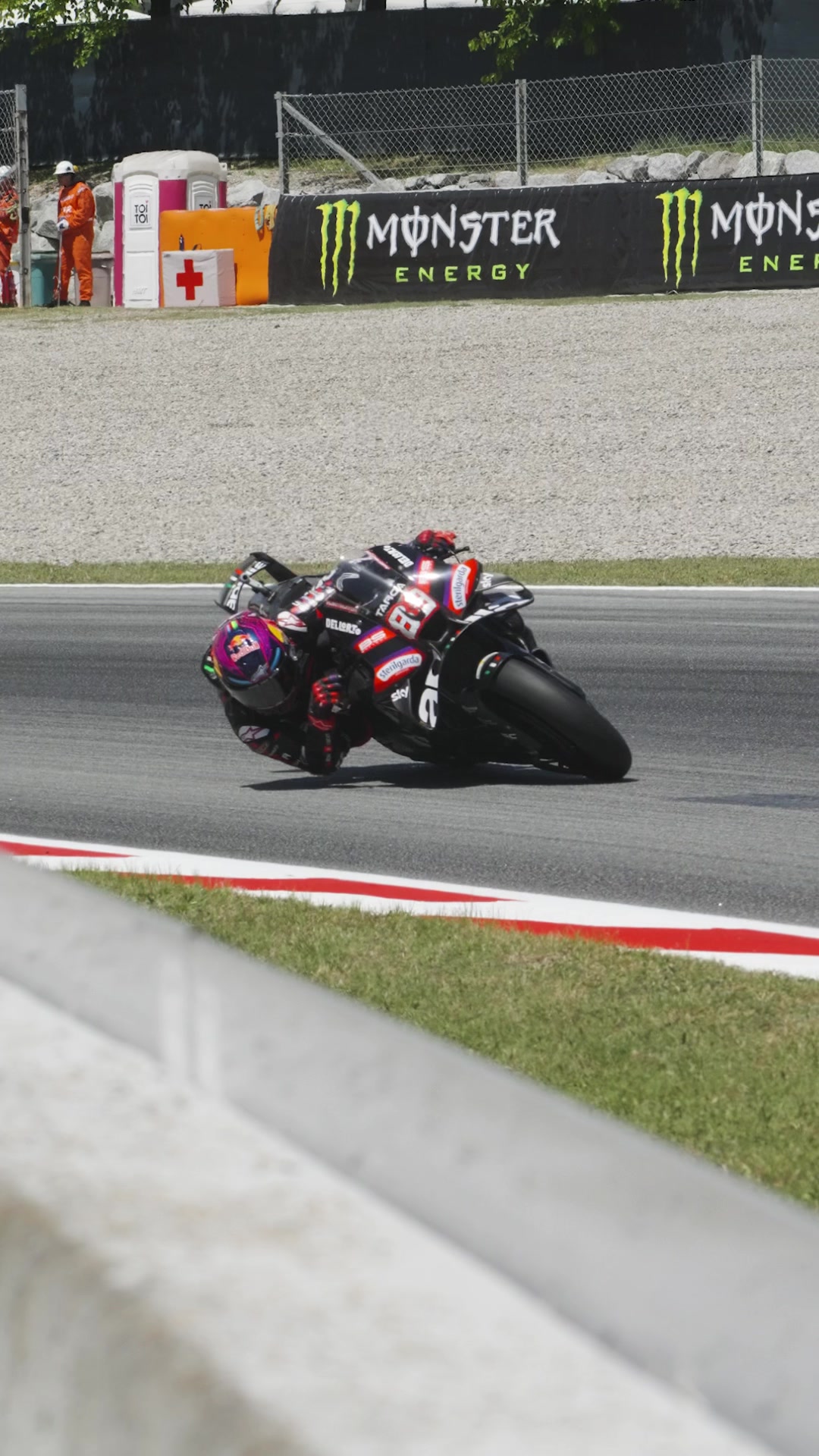 @Aprilia Racing