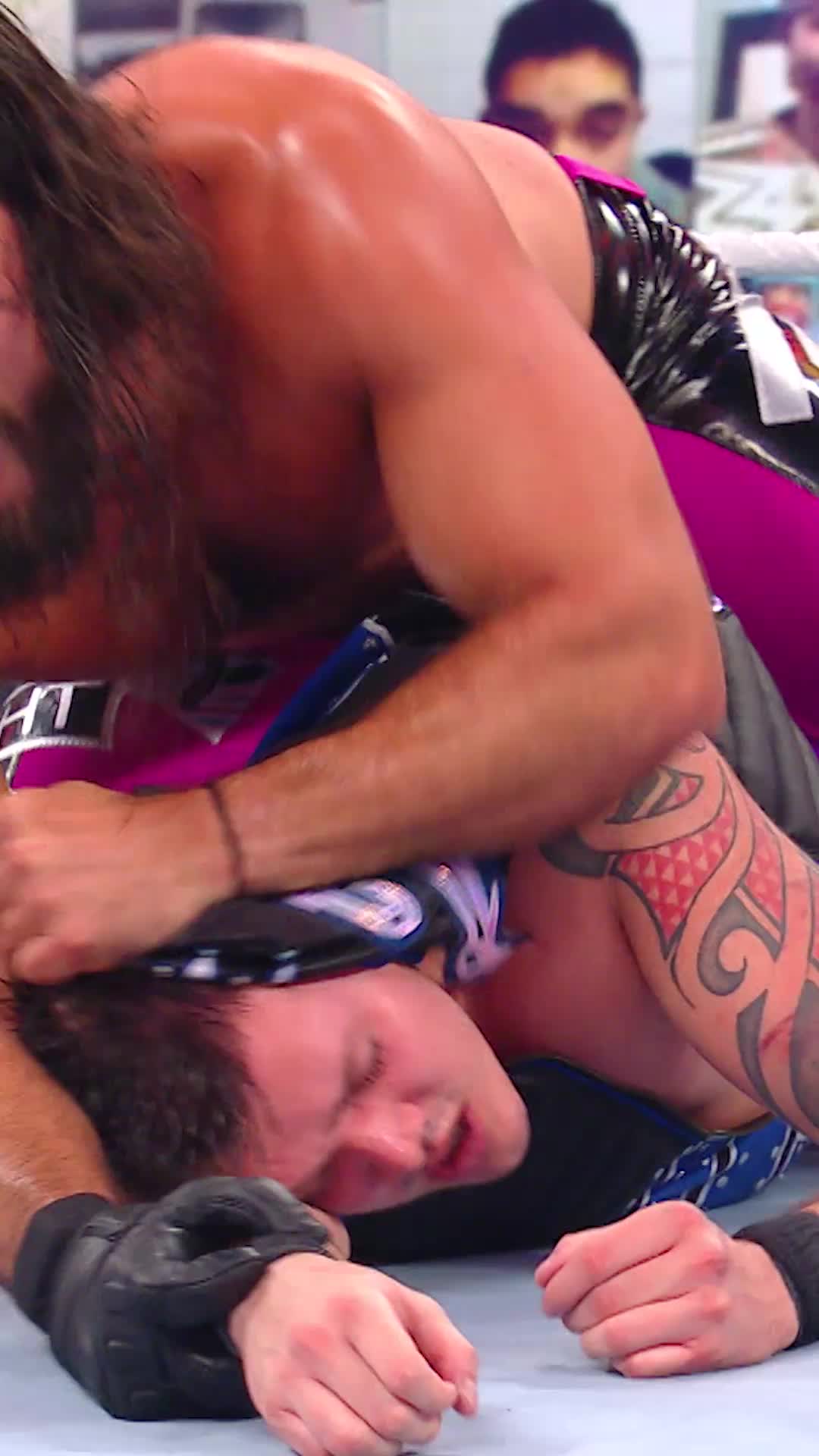 @WWE Español