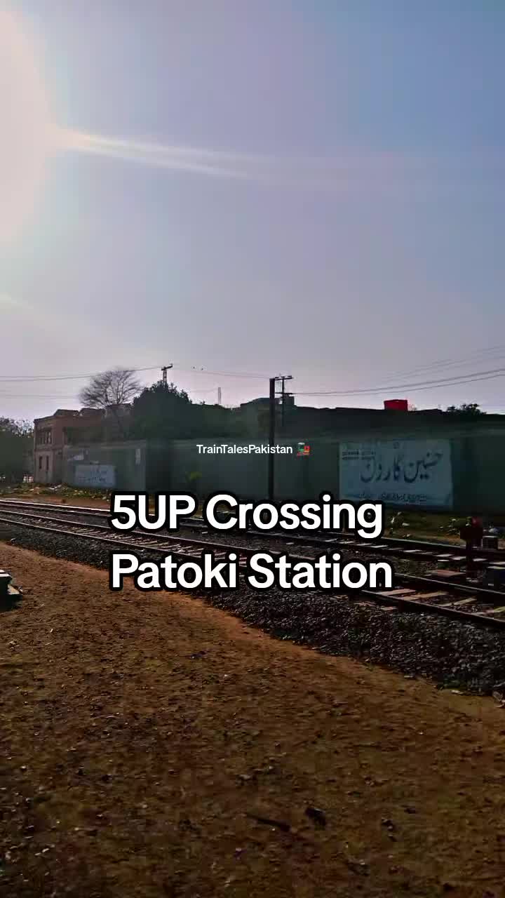 @TrainTalesPakistan