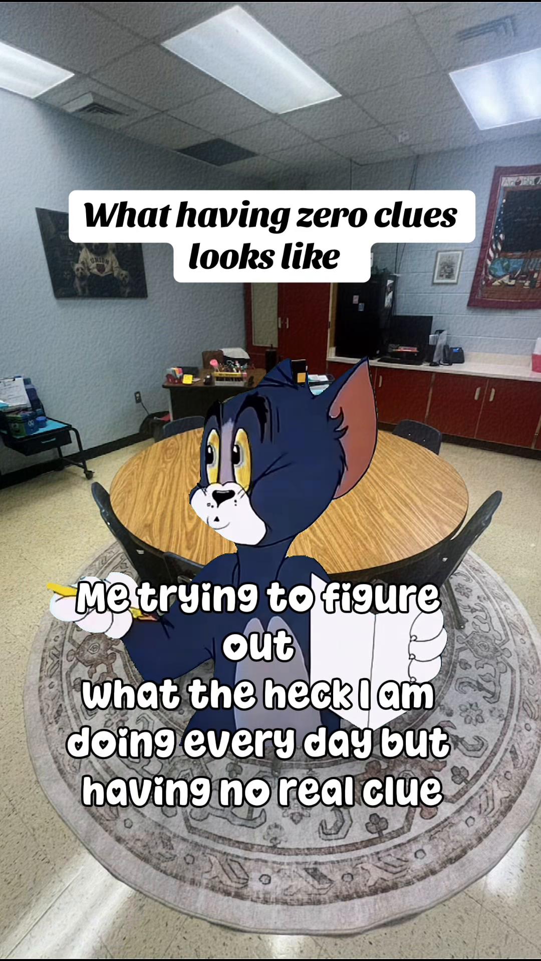 @Karen, but not a Karen
