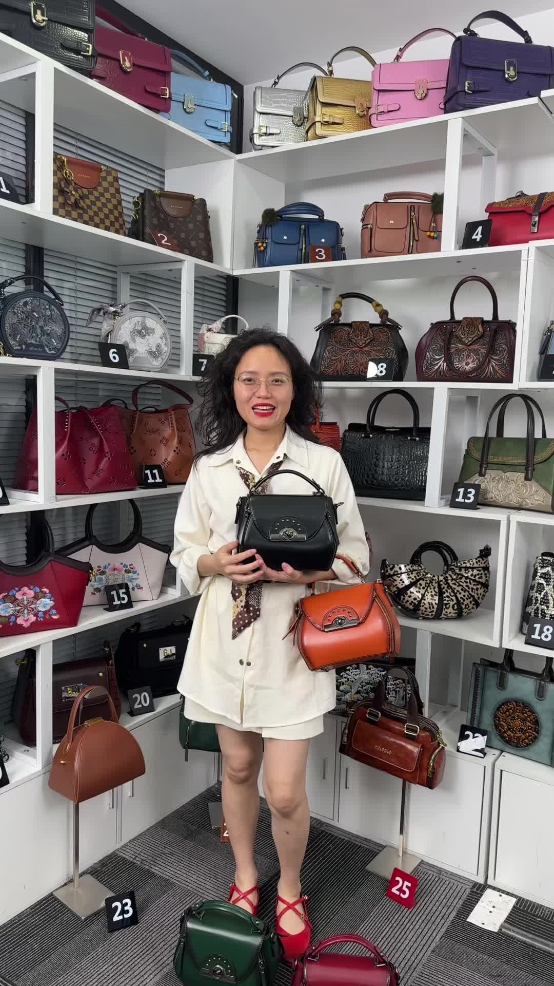 @Beauty Blossom Bag