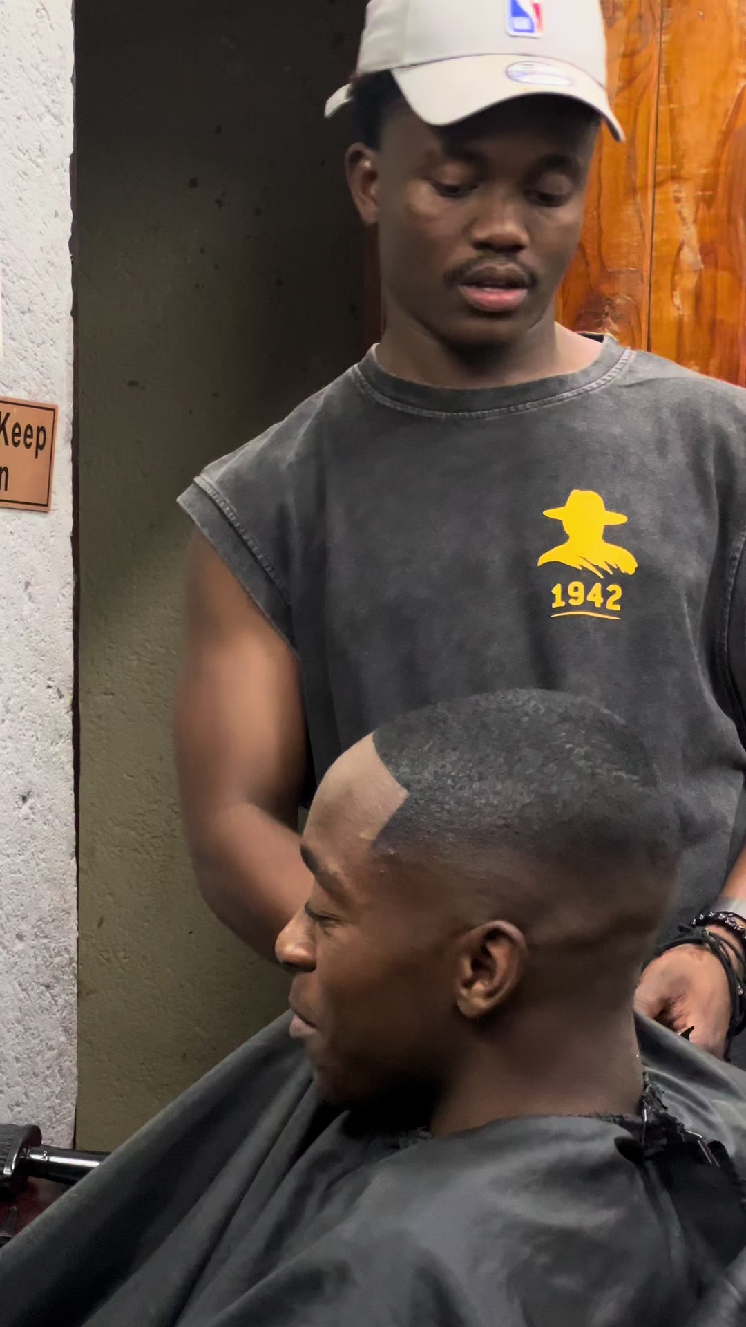 @Teks Barbershop ๐