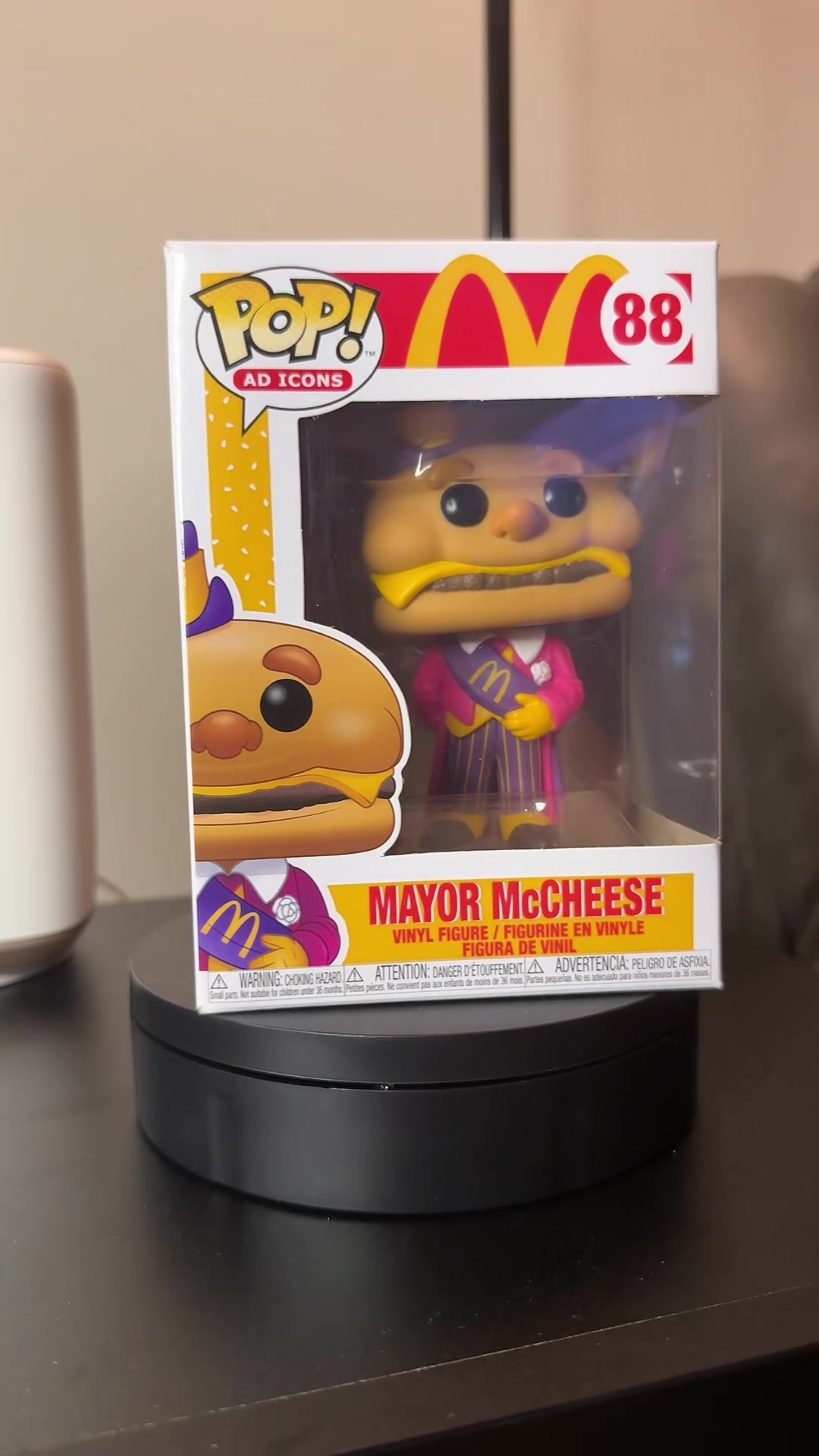 @Mr. Funko