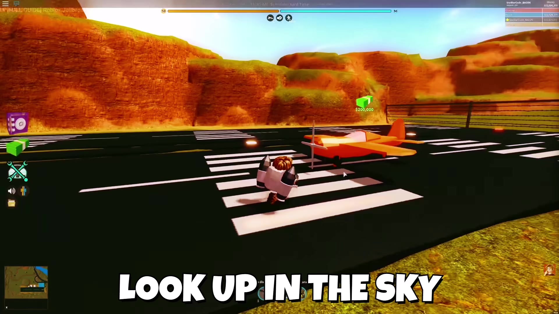 @Jailbreak Oasis