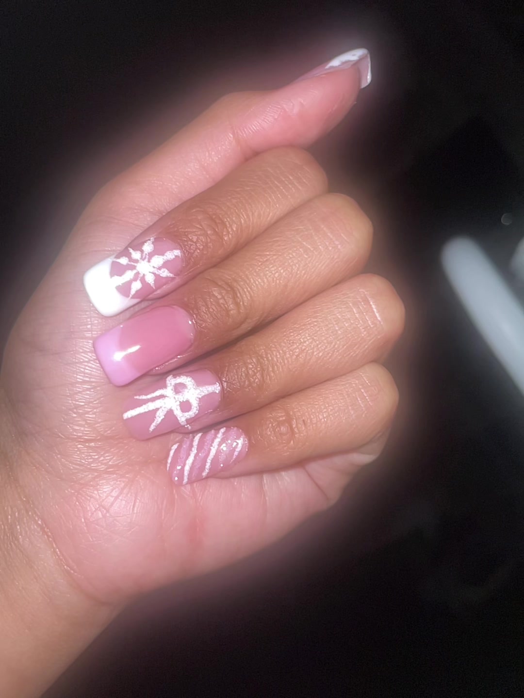 @nails by melodyy!!