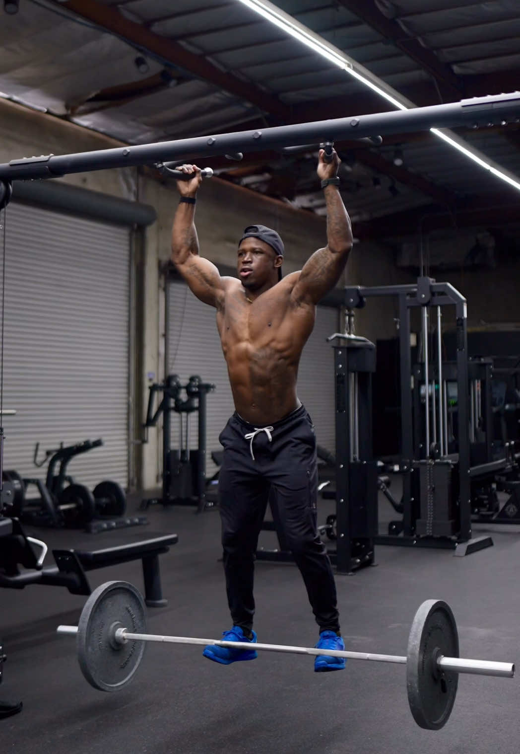 @Darien “That Ab Guy” Johnson