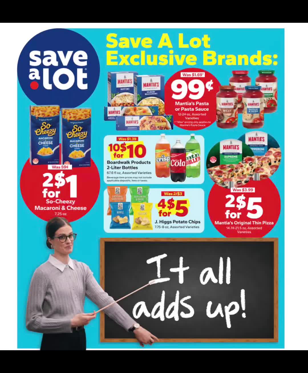 @SaveALot41ClevelandAve