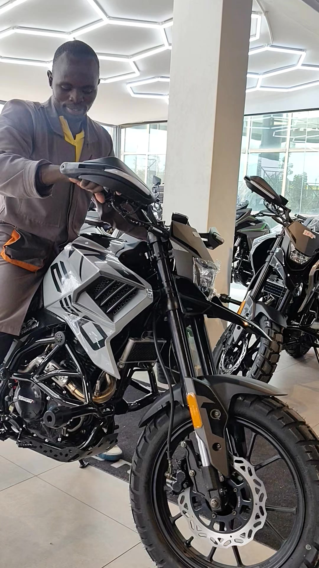 @QJ SRK Motorcycles Kenya