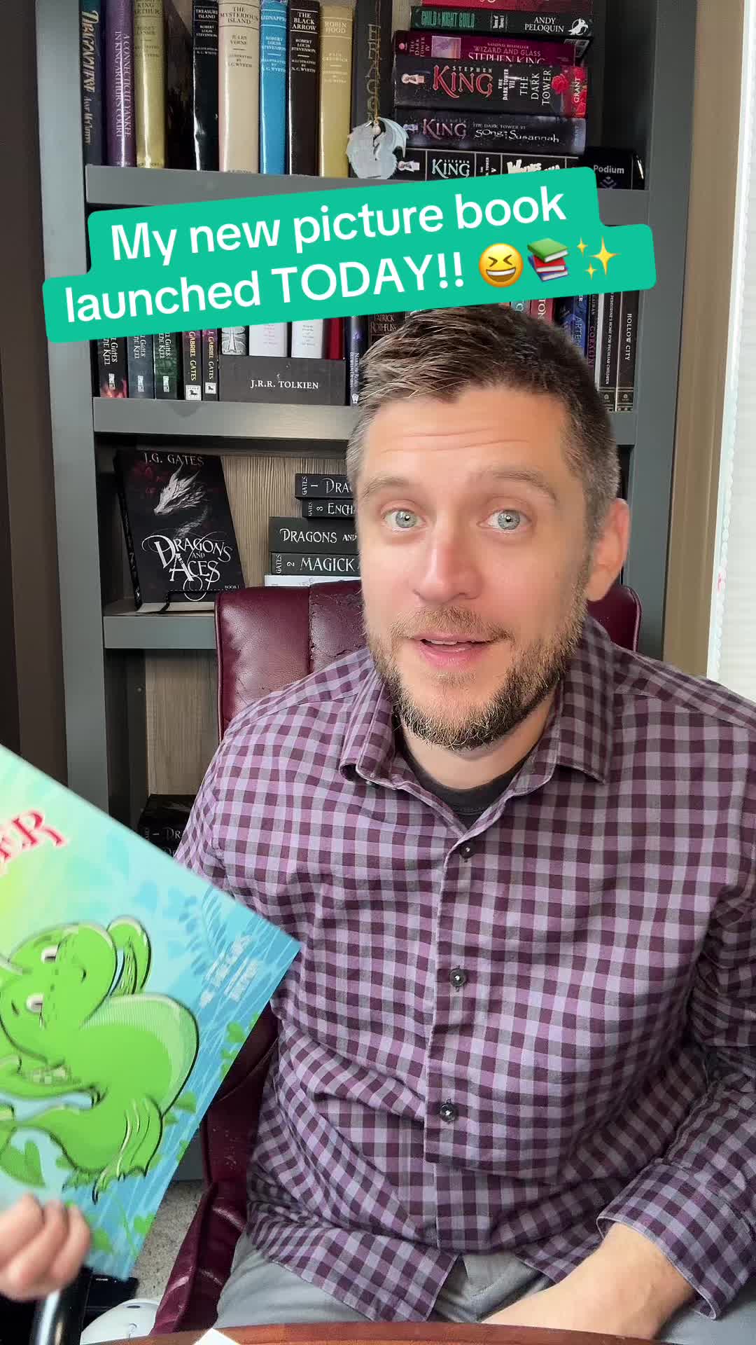 @J Gabriel Gates Books