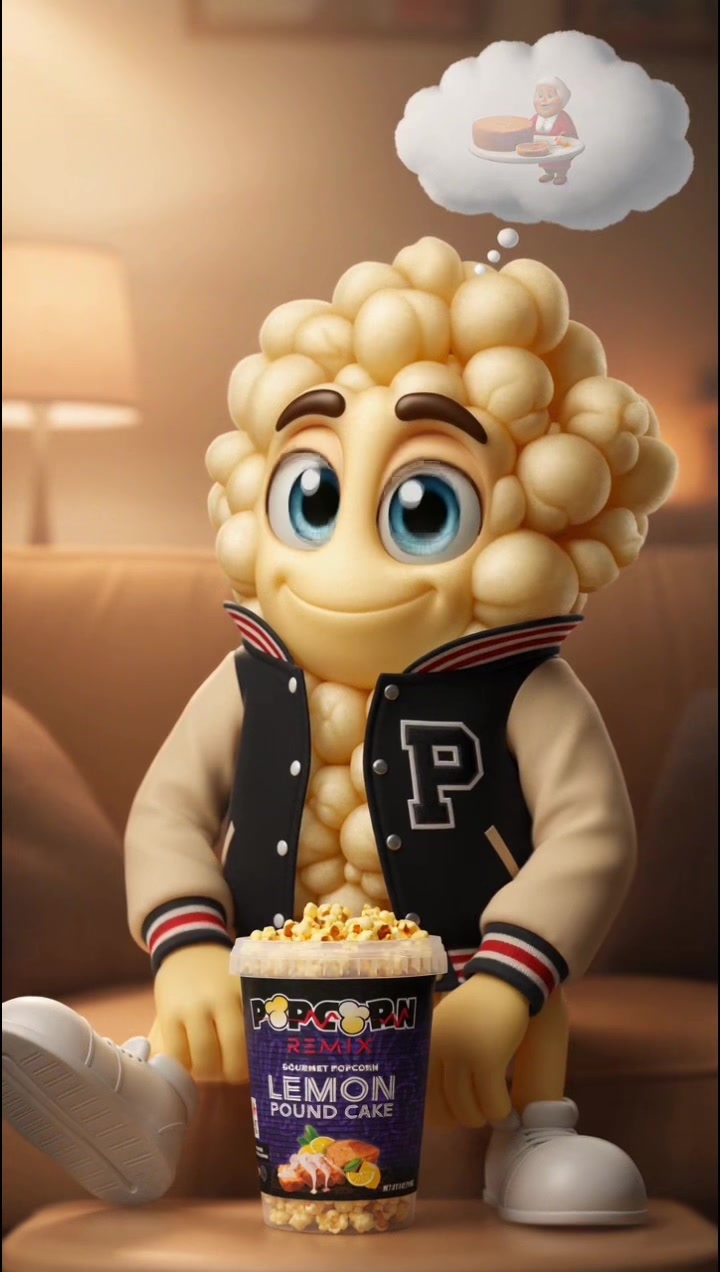 @Popcorn Remix