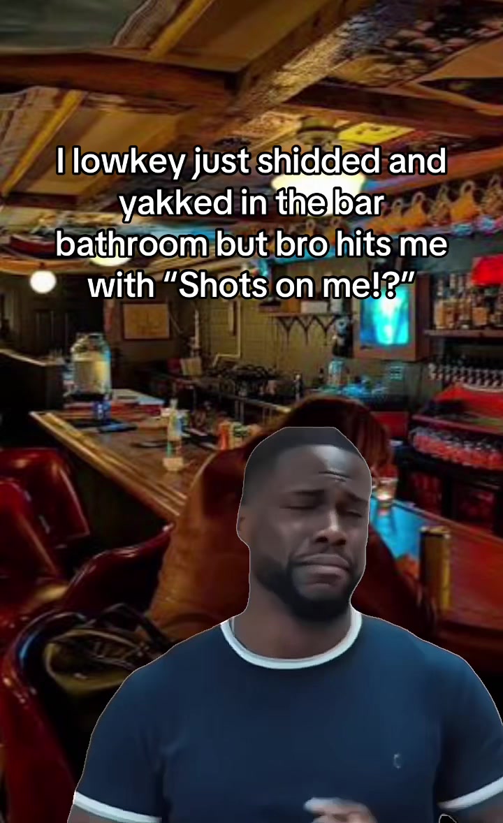 @Dive Bar Memes
