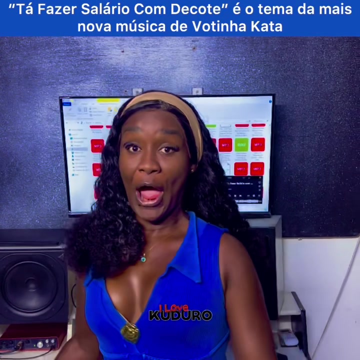 @I Love Kuduro