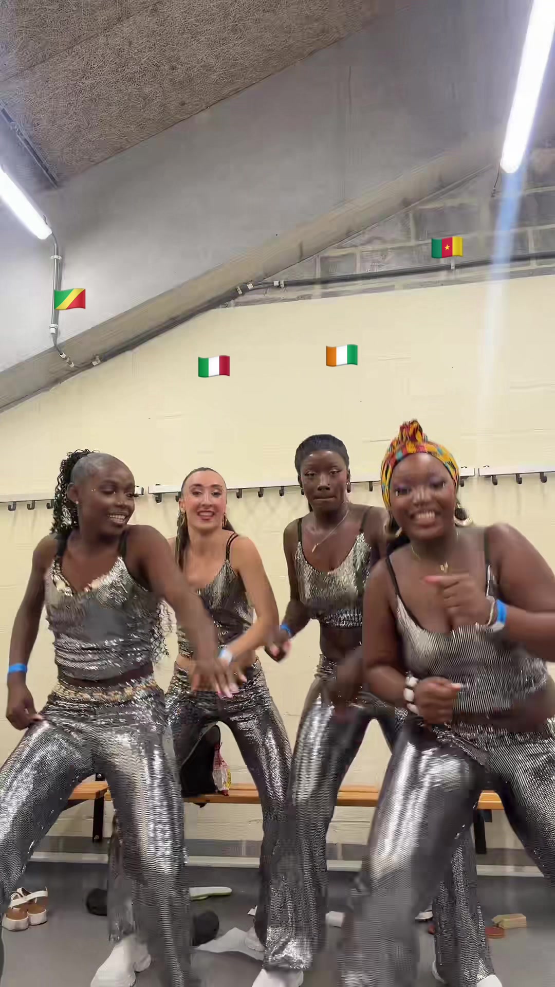 @Ice danseuse Pro 🇨🇬🇦🇴♥️