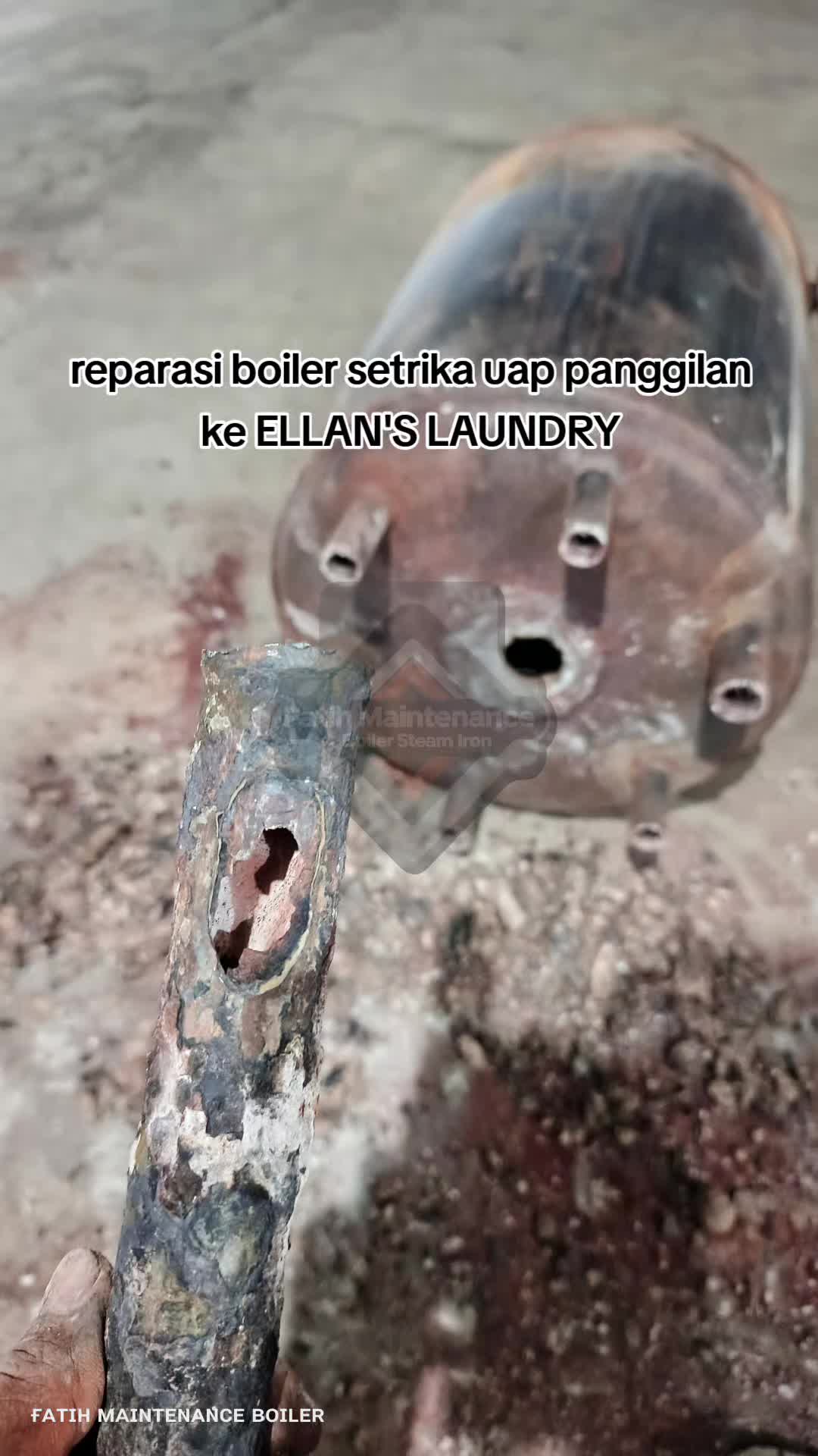 @FATIH MAINTENANCE BOILER