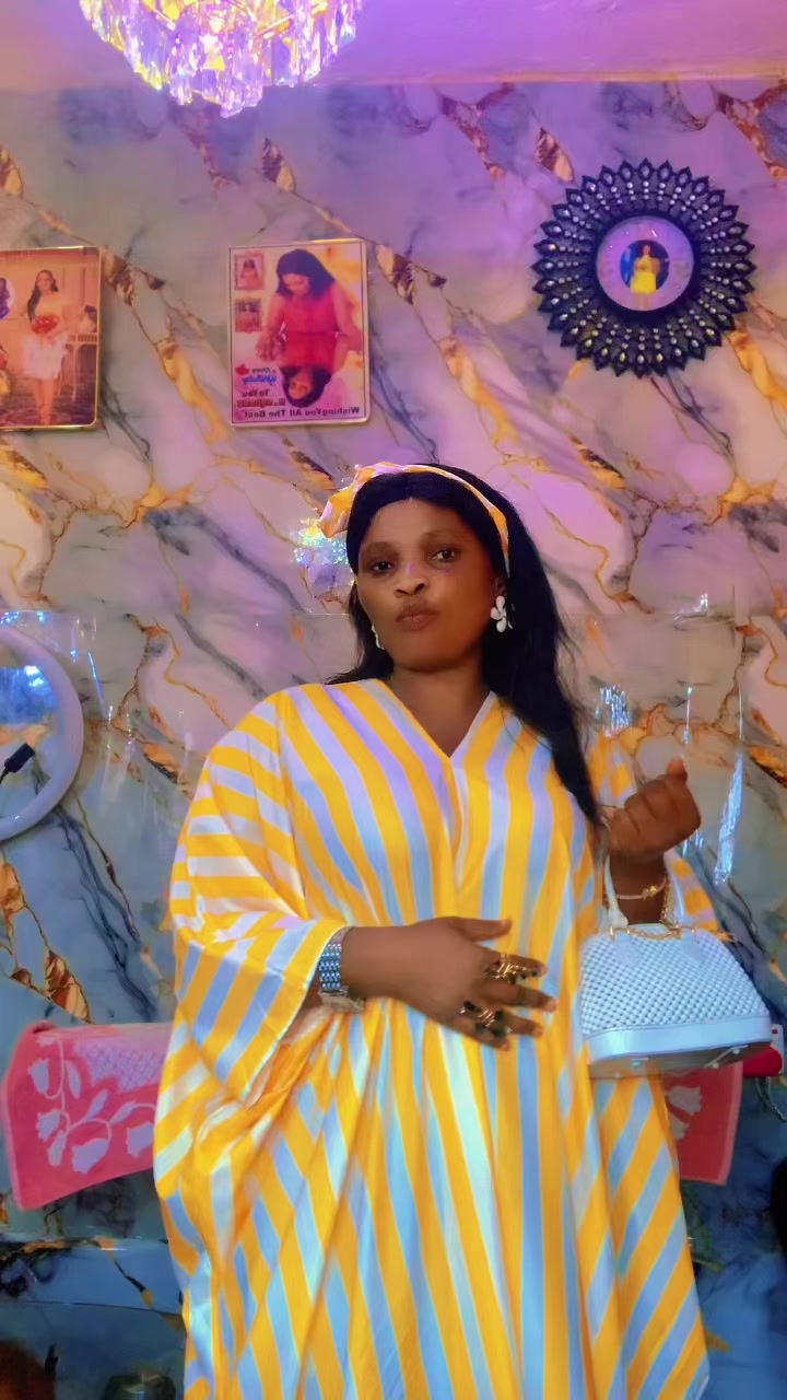 @Mama Nadiatu