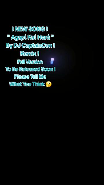 @DJ CaptainCon 🇦🇺🇬🇷