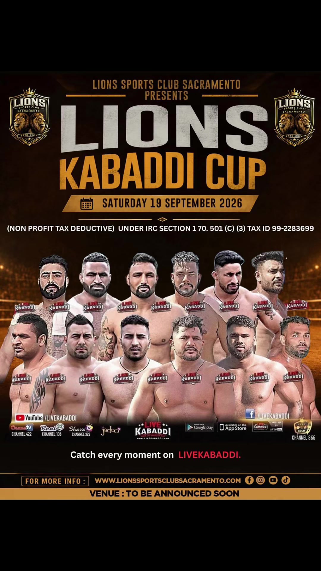 @Kabaddi California