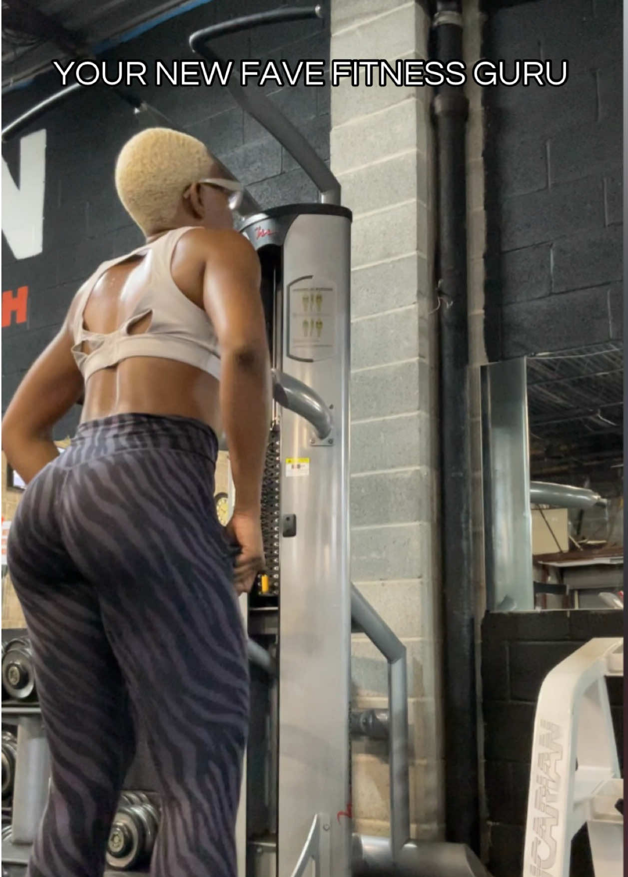 @WendyNTheCity #1 FITNESS COACH