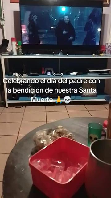 @La bruja de la Santa Muerte ❤️