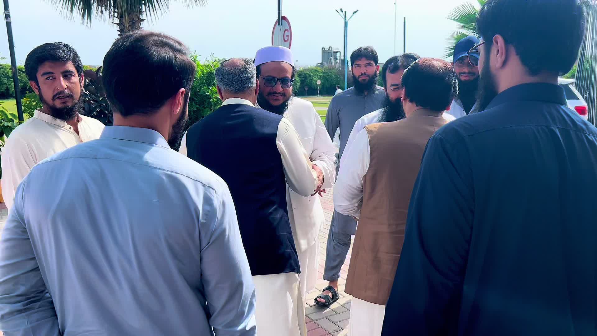@پروفیسر حافظ محمد طلحہ سعید