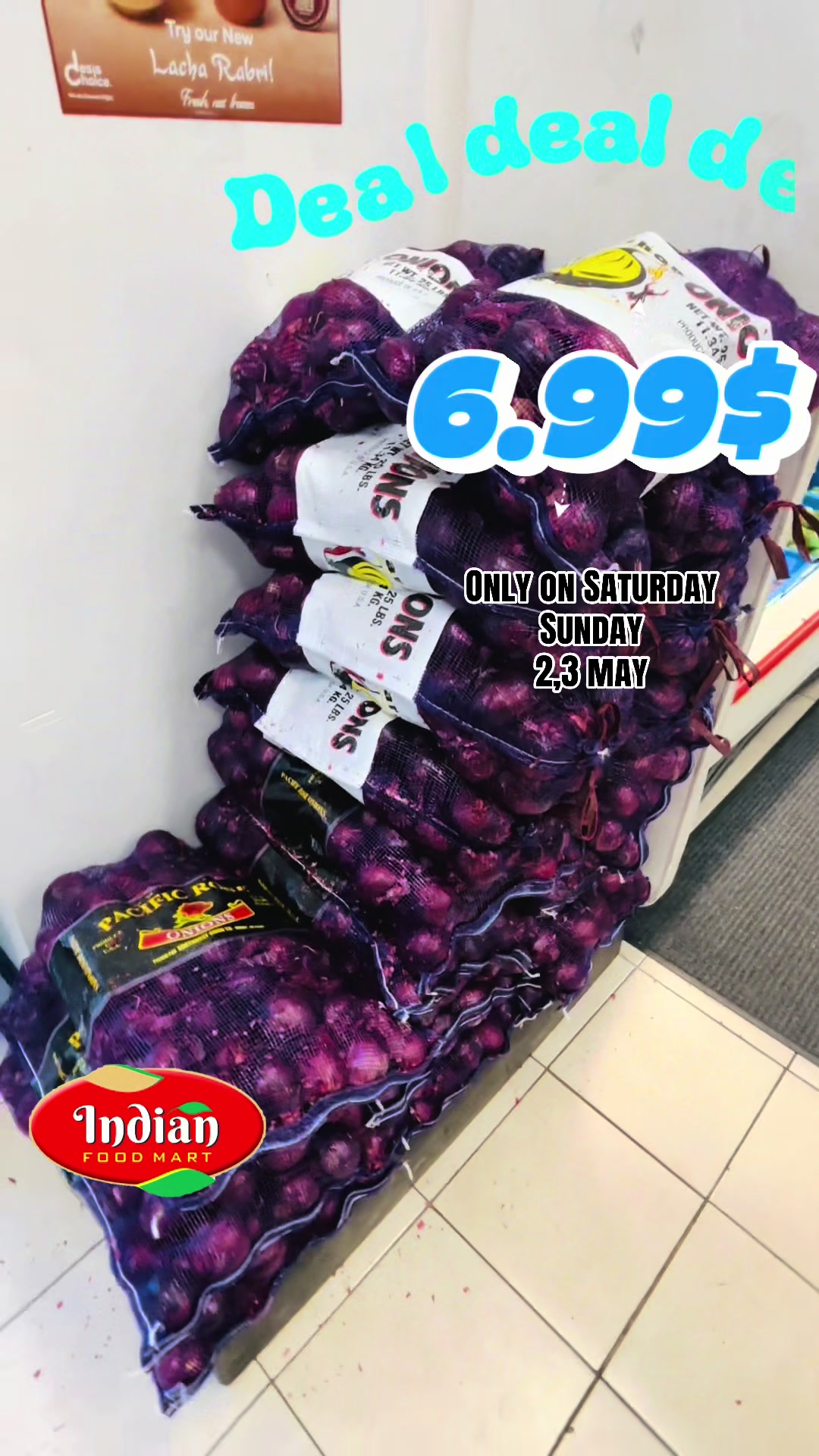 @Indianfoodmart