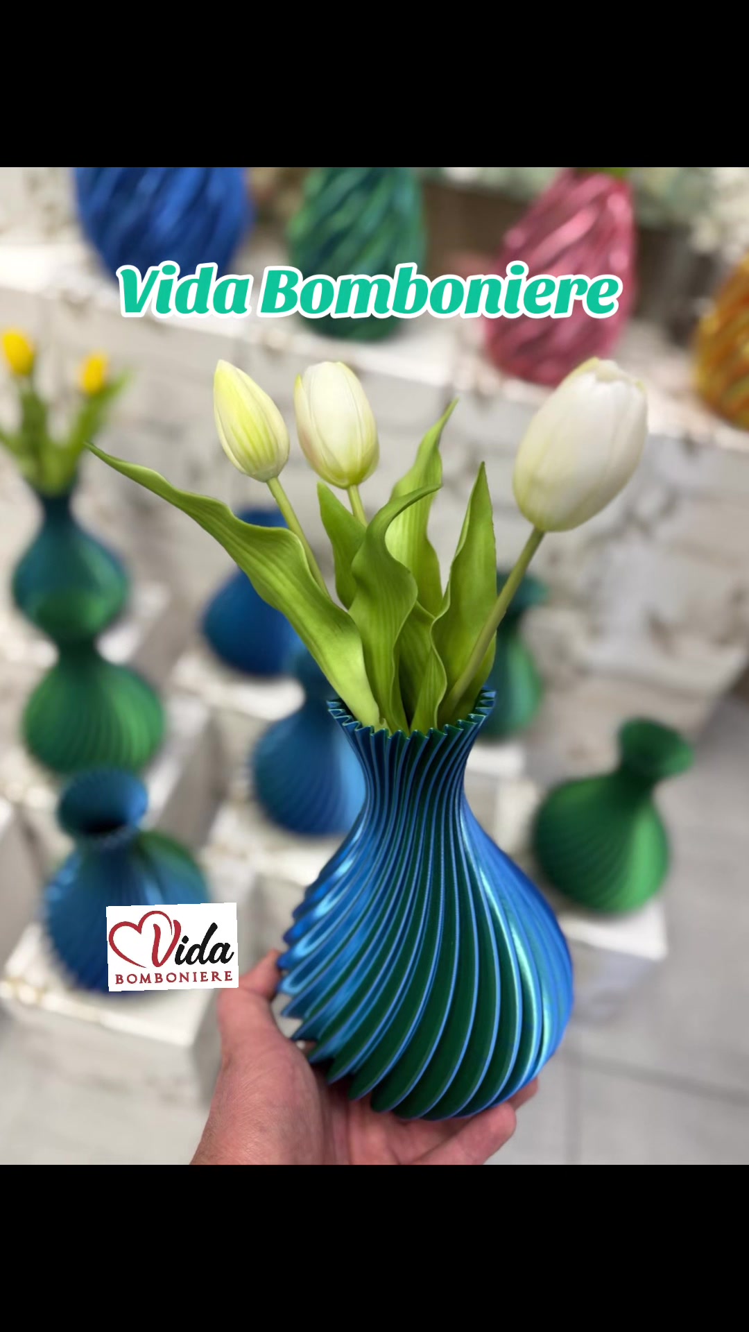 @Vida&ensp;Bomboniere