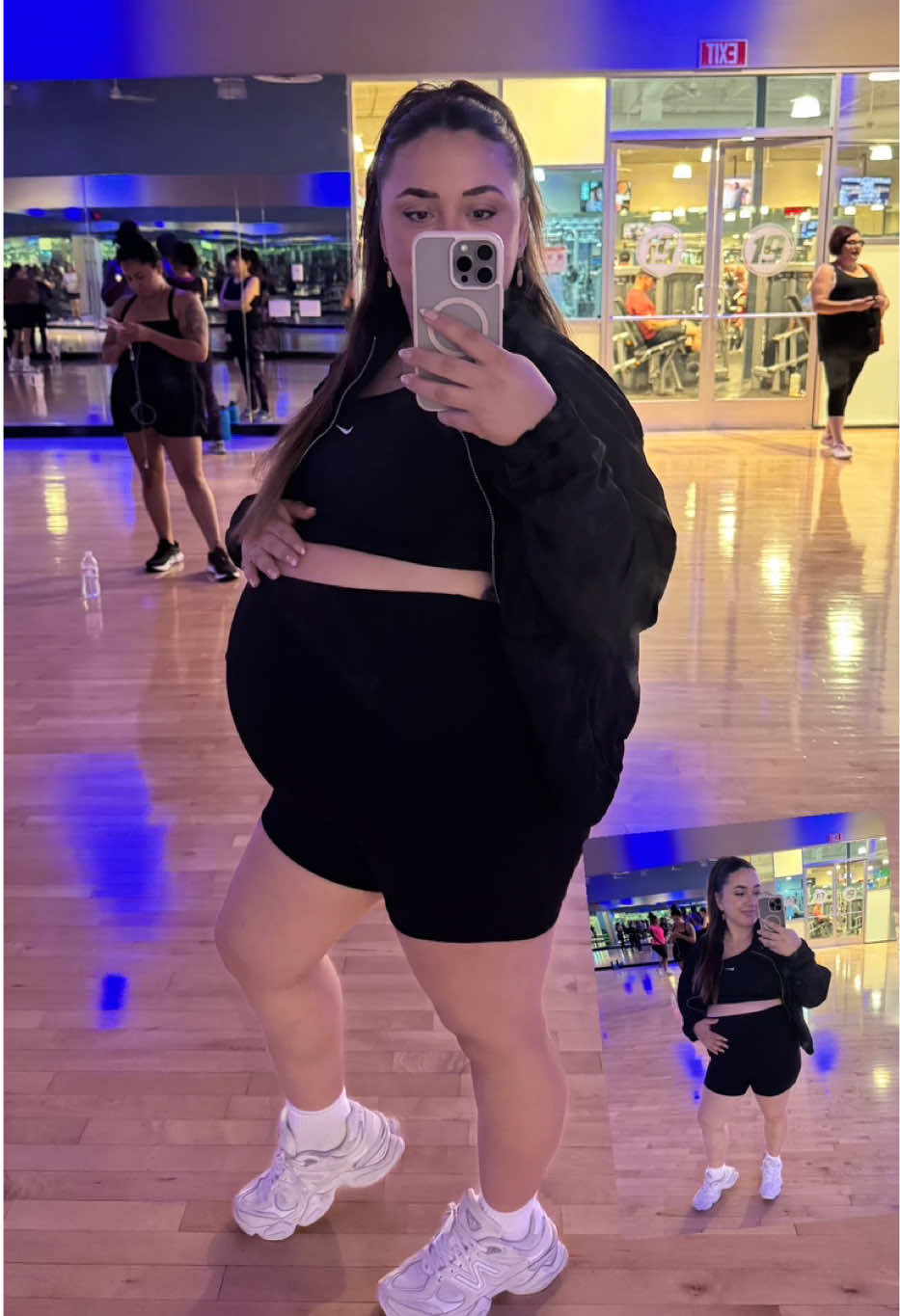 @Nicole Riker | Faith > Fitness
