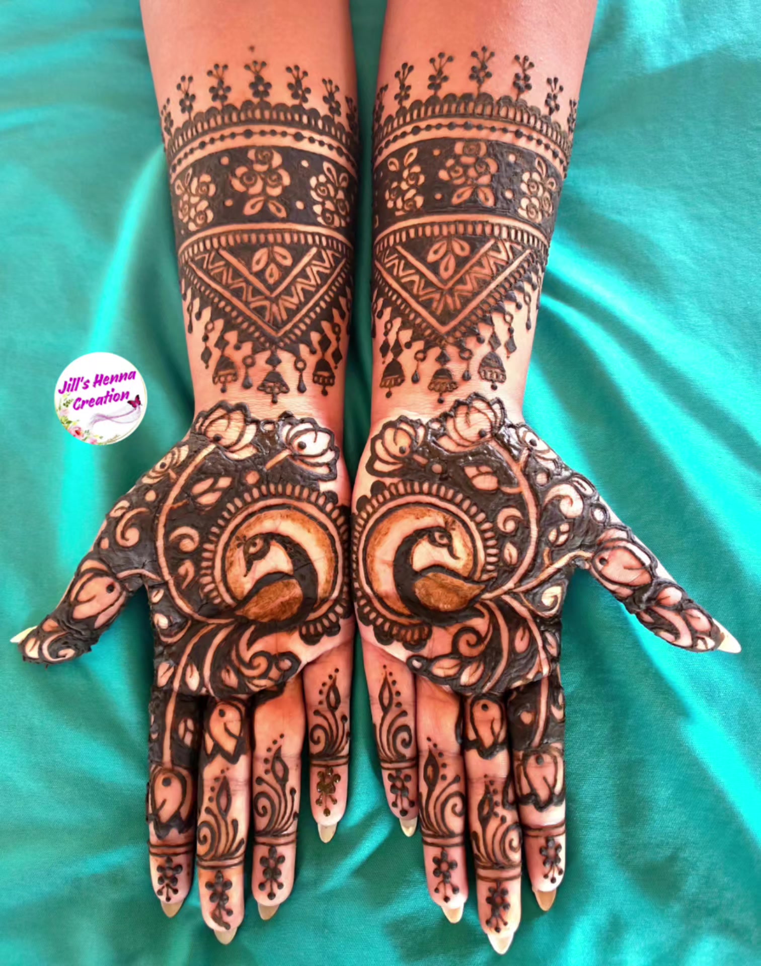 @Jill's Henna Creation