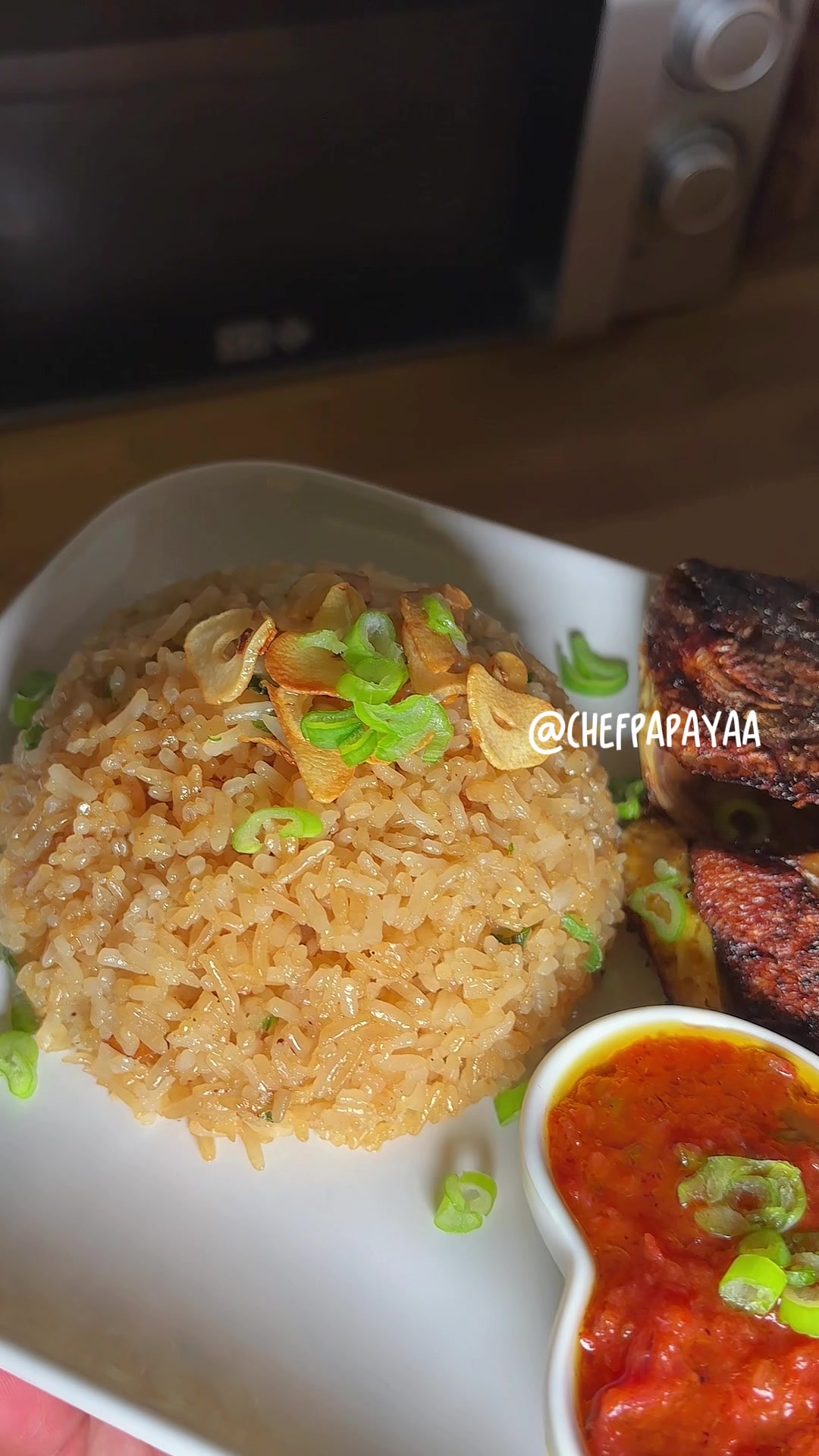 @Chef papayaa