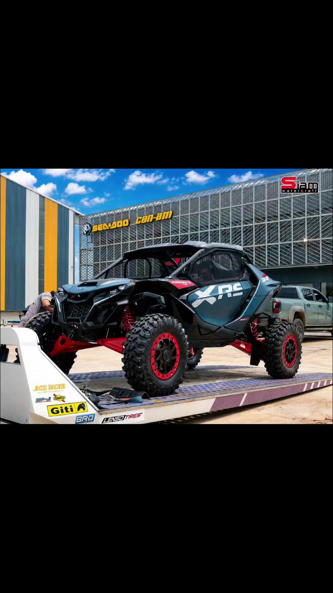 @Ozone motor sport