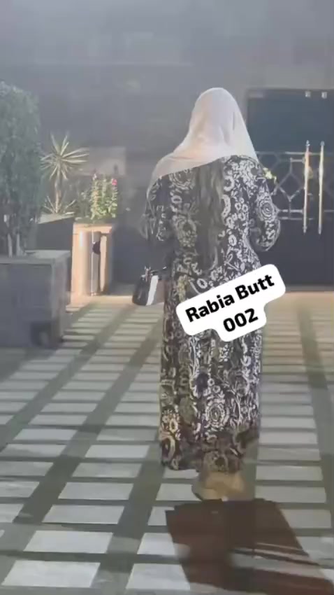 @Rabia Butt