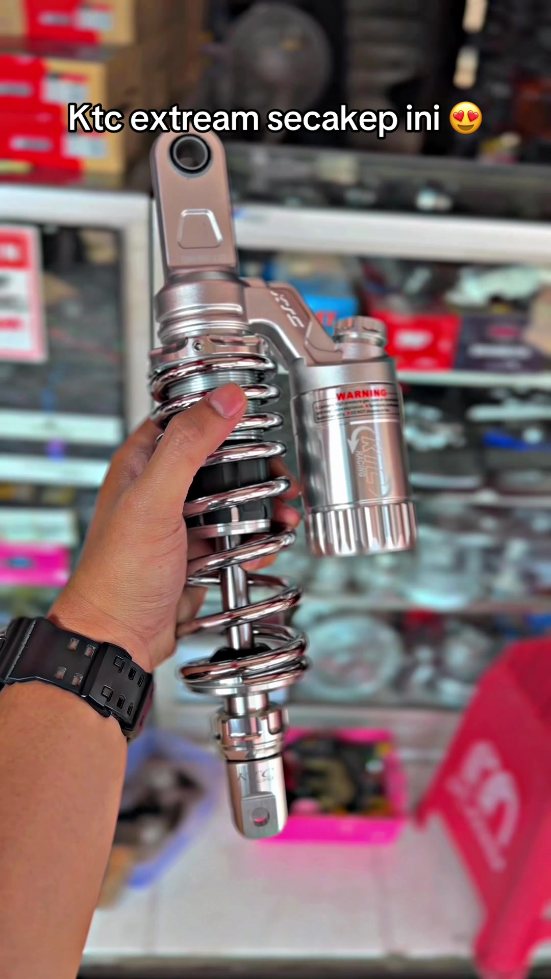 @Tidar speed shop