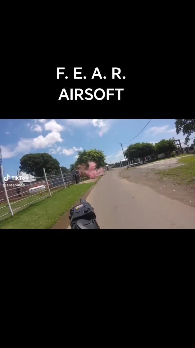 @FEAR Airsoft
