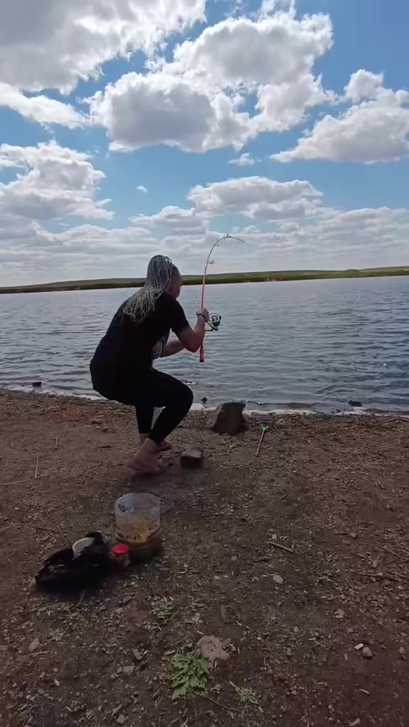 @ТАТЬЯНА РЫБАЛКА КАЗАХСТАН🐟🐟