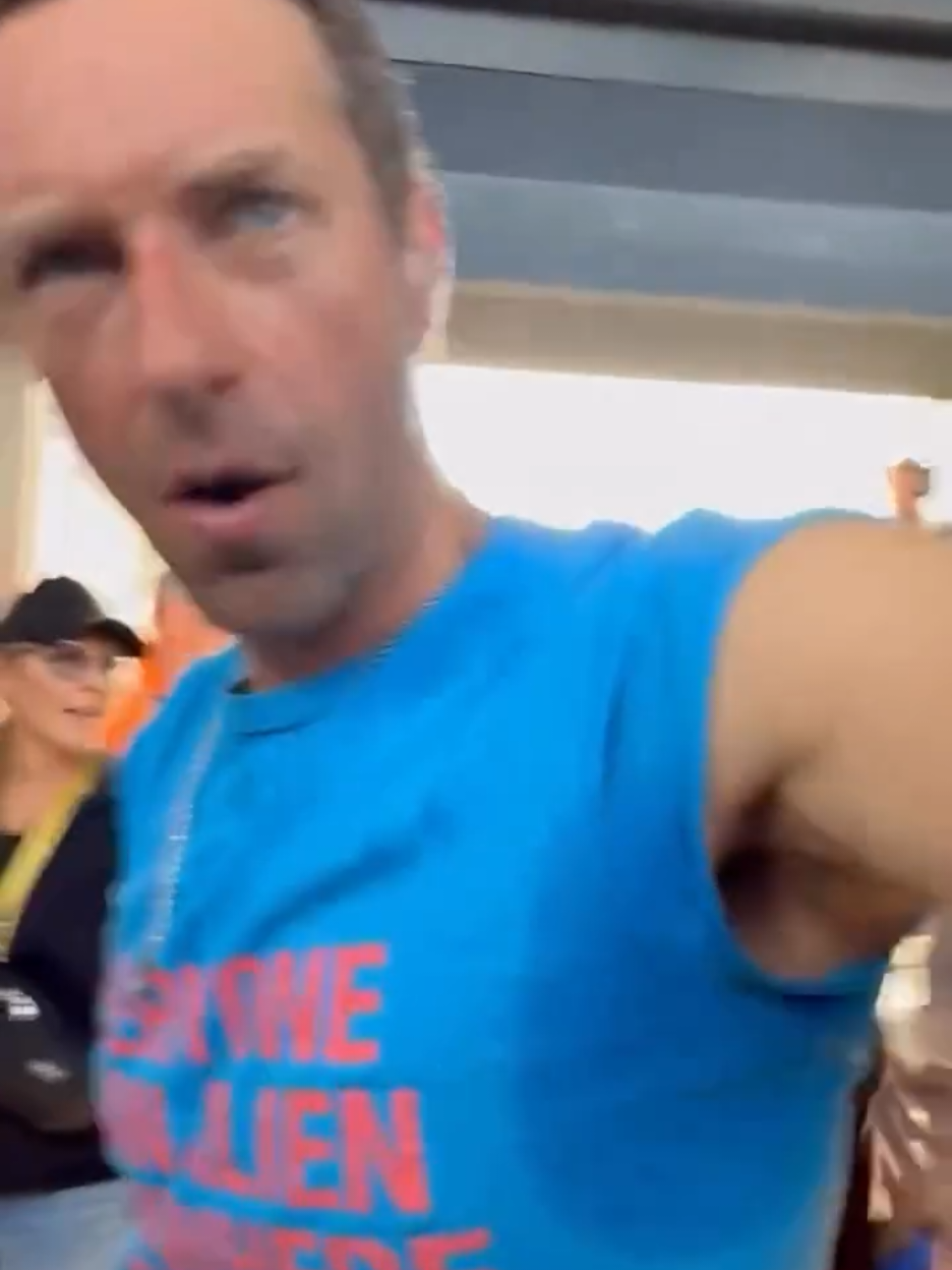 @Chris Martin ♾