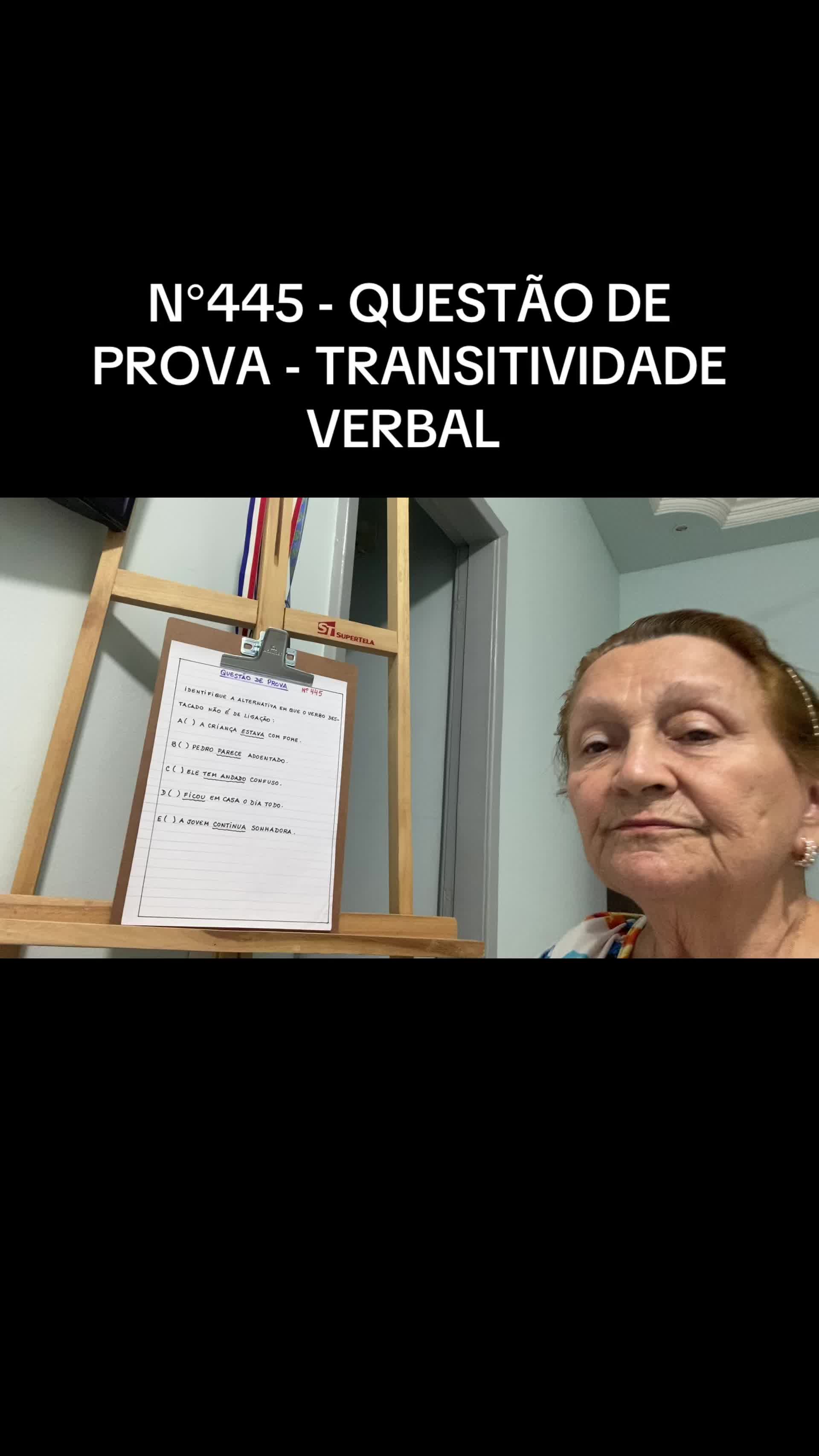 @Professora Vera Reis